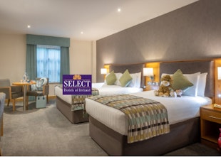 WIN 2 Night Stay in Westgrove Hotel, Kildare with Select Hotels WIN 2 Night Stay in Westgrove Hotel, Kildare with Select Hotels