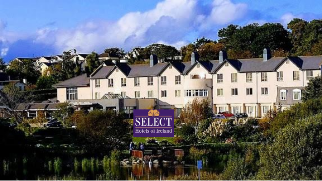 WIN 2 Night Stay in Arklow Bay Hotel, Wicklow with Select Hotels