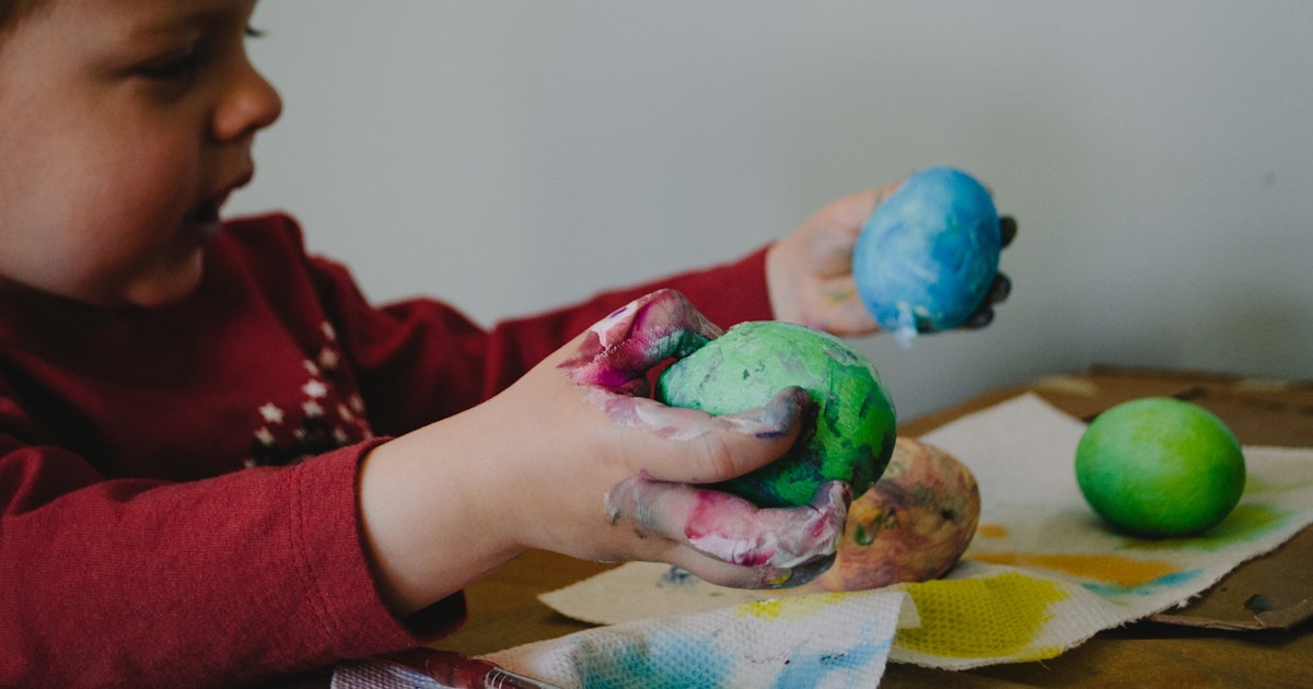 5 Edible Messy Play Ideas Perfect For Babies & Toddlers ...