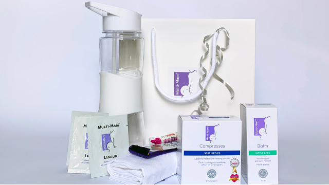 WIN Breastfeeding Survival Kit from MultiMam® Competitions