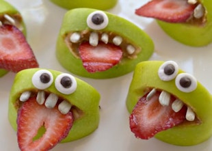 Frightfully Easy No-Bake Halloween Treats Frightfully Easy No-Bake Halloween Treats