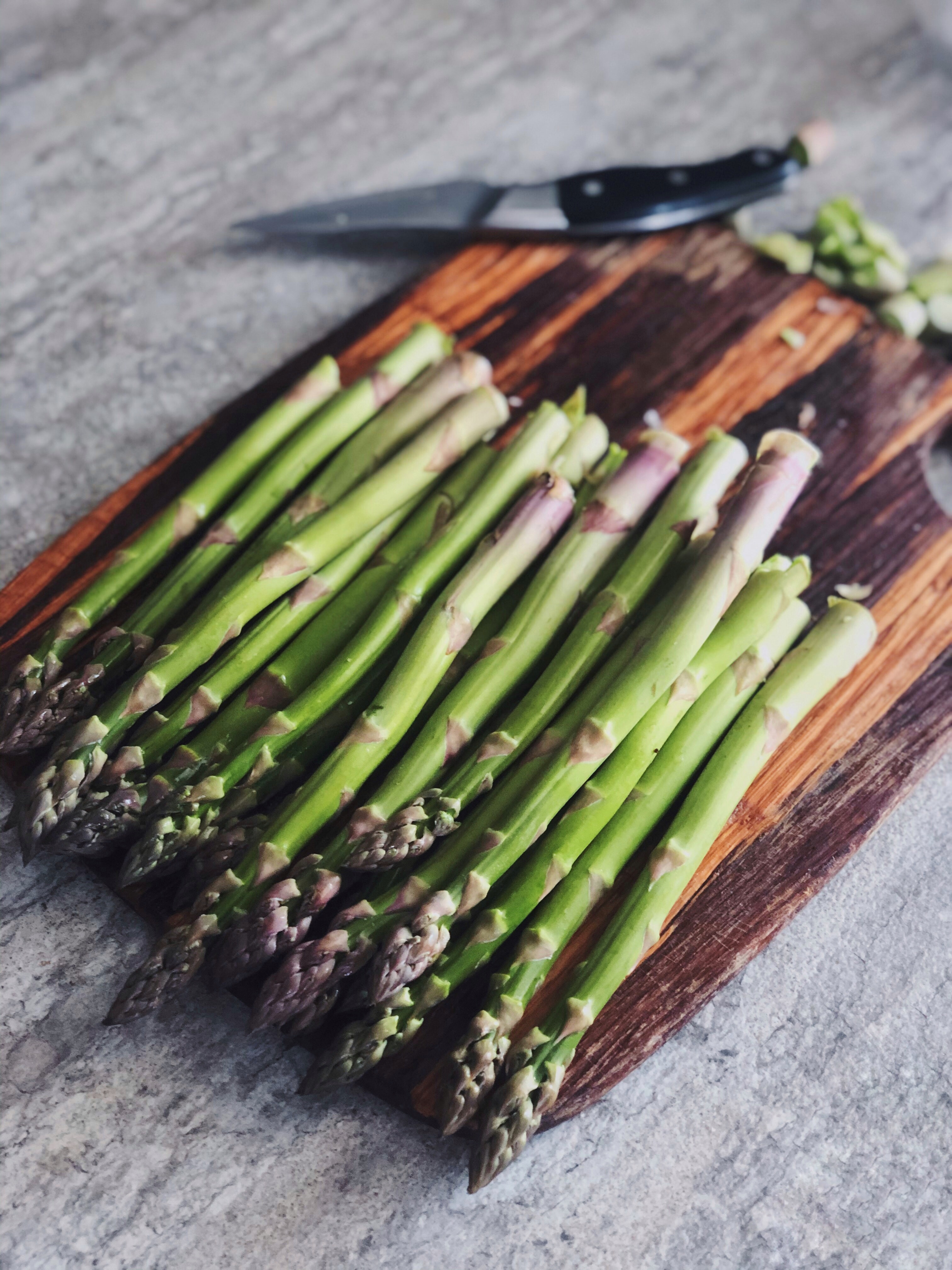  Asparagus 