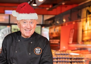 Gobble Gobble! This Dublin Butcher Has Launched His Own Dedicated Christmas Turkey Hotline Gobble Gobble! This Dublin Butcher Has Launched His Own Dedicated Christmas Turkey Hotline