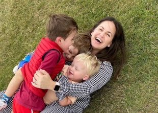 I'm A Celeb Winner Giovanna Fletcher Opens Up About Her Miscarriage I'm A Celeb Winner Giovanna Fletcher Opens Up About Her Miscarriage