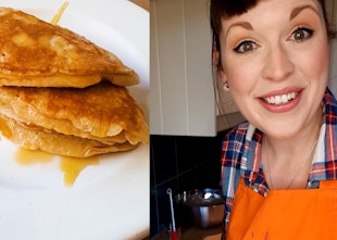 A No-Fuss Pancake Recipe All The Family Will Love A No-Fuss Pancake Recipe All The Family Will Love