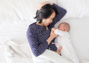 Should You Share Your Bed With Your Baby? Should You Share Your Bed With Your Baby?