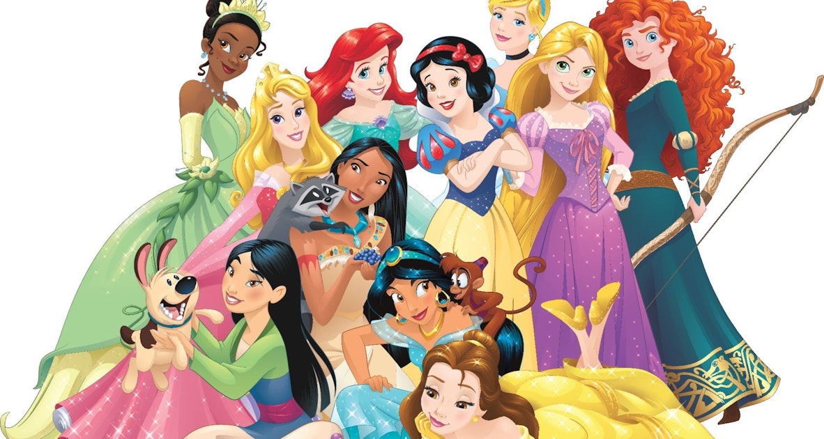 Disney's World Princess Week Is All About Spreading Kindness Familyfriendlyhq.ie