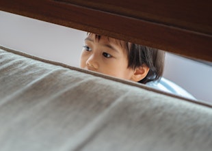 The Quick Guide To Kids' Fears The Quick Guide To Kids' Fears